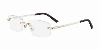 Image result for Cartier Eyeglass Frames