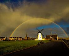 Image result for Windmill Rainbow