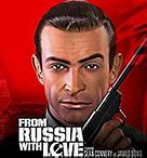 Image result for From Russia with Love Meme
