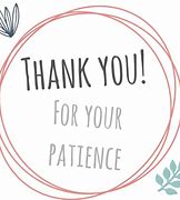 Image result for Thank You for Your Patience in Sign Language