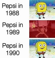 Image result for Pepsi Fare Well Memes