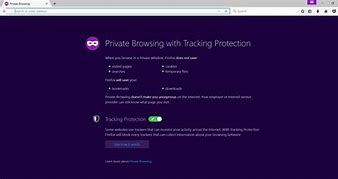 Image result for Enable Private Browsing Mode