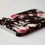Image result for iphone 5 pink flower cases