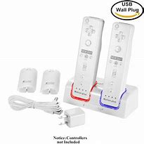 Image result for Rechargeable Wii U Remote