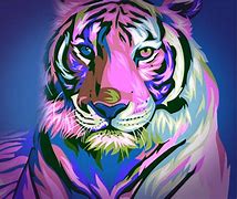 Image result for Draw Tiger Head