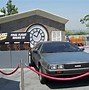 Image result for Back to the Future the Ride Logo