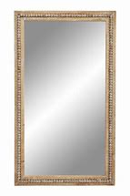 Image result for Rectangle Beaded Wall Mirror