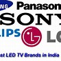 Image result for TV Brands