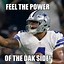 Image result for Dallas Cowboys Memes Dak Prescott