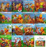 Image result for Winnie the Pooh Book Series