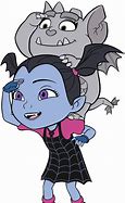 Image result for Vampirina Disney Character Clip Art
