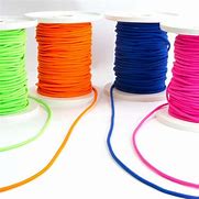 Image result for 3Mm Elastic Cord Loop