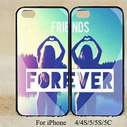 Image result for Phone Cases for iPhone 5Se Best Friends