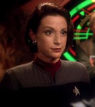 Image result for Star Trek Kira Nerys