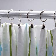 Image result for Center Window Curtain Clips