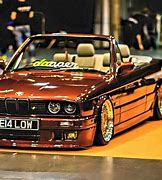 Image result for BMW E30 Stance Convertible
