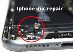 Image result for iPhone 6 Microphon