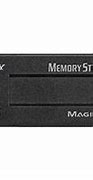 Image result for Memory Stick Pro Card