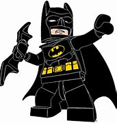 Image result for Batman LEGO Movie Clip Art