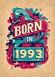 Image result for Women Born in 1993
