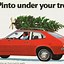 Image result for Vintage Christmas Car Ads
