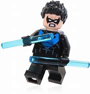 Image result for Batman Nightwing LEGO Sets