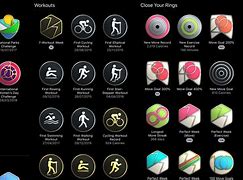 Image result for Apple Watch Activity Tracker Icons