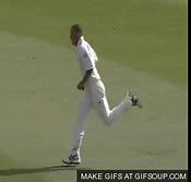 Image result for Cricket Bowling GIF