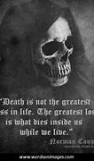 Image result for Gothic Death Quotes