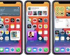 Image result for iOS 14 Lock Screen Ideas