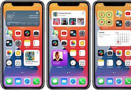 Image result for Apple iOS Home Screen