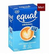 Image result for Equal Sweetener Packets