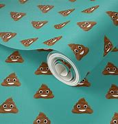 Image result for Cute Emoji Poop iPhone Wallpaper