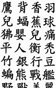 Image result for Symbol of Apple Kanji