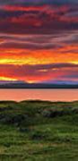 Image result for Sunset Lake Landscape