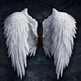 Image result for Open Angel Wings Drawing