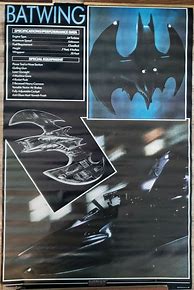 Image result for Batwing Poster
