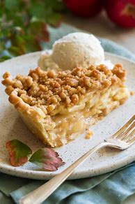Image result for Dutch Apple Pie