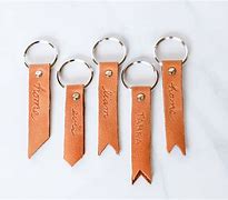Image result for How to Create a Leather Keychain