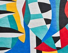 Image result for Abstract Drawing with Shapes