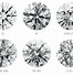 Image result for Diamond Size Images