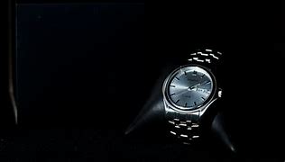 Image result for Silver Analogue Watch