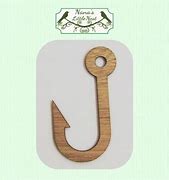 Image result for Making a Fishing Hook Out of Wood