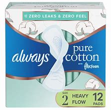 Image result for Cotton-Made Maxi Pads