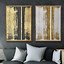 Image result for Gold Textured Wall Art