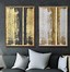 Image result for Black and Gold Paintings On Canvas