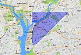Image result for Areas of DC