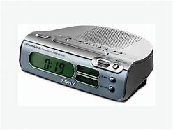 Image result for Digital Clock Radio with Presets