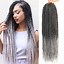 Image result for Salt and Pepper Box Braids Hairstyles
