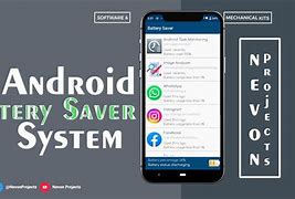 Image result for Android Battery Saver System